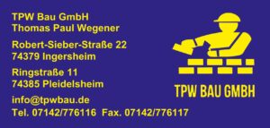 TPW Bau GmbH