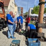 Maibaumfest 2026